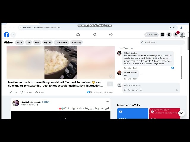 Scraping Facebook Comments & Captions with Python: Save Data to CSV File