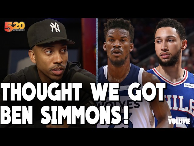 Jeff Teague thought Wolves were getting BEN SIMMONS from 76ers in Jimmy Butler trade | Club 520