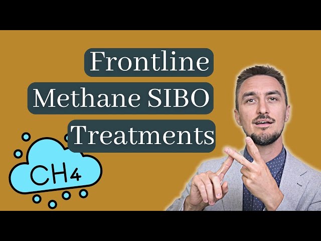 Game-Changing Treatments for Methane SIBO You're Missing!
