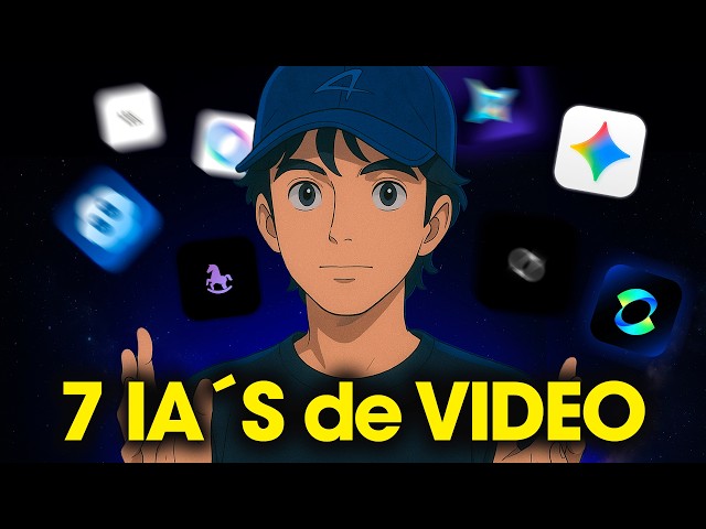 The 7 BEST AIs for Creating Videos in 2026 (Free and Paid) UPDATED