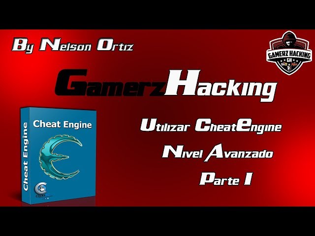 Tutorial CheatEngine Avanzado Español - Parte 1