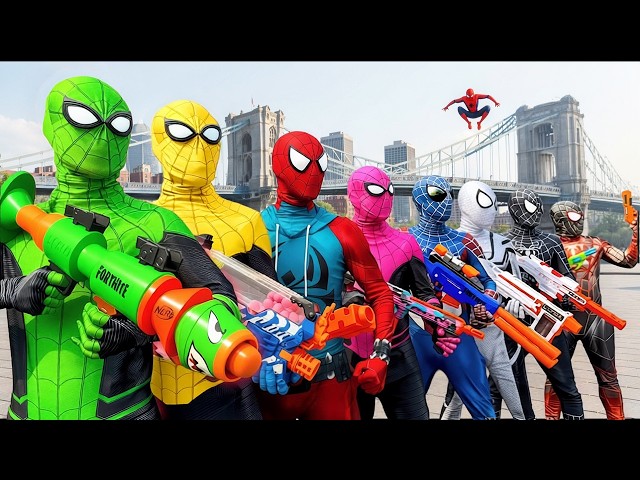 Spider-Man: Into The Spider-Verse (2026) | Spider-Man: Brand New Day - Superheroes - Avengers - Thor