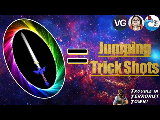 When Ocn Gets a Mastersword 🗡 - TTT Montage #21