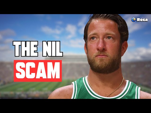 College Football's Massive NIL Scam