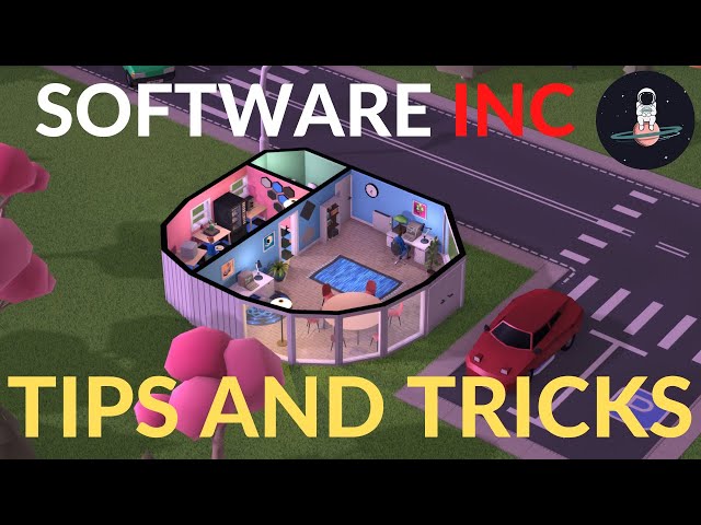 Software Inc Beginners Tips and Tricks: Tutorial Guide