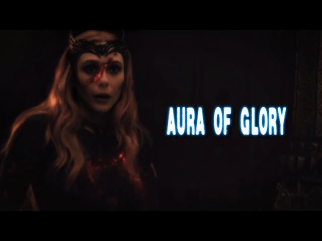 Wanda Maximoff Edit || Aura of Glory 