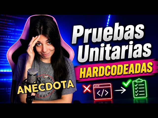 HARDCODED UNIT TESTS 🤯🫠 ANECDOTE Story Time