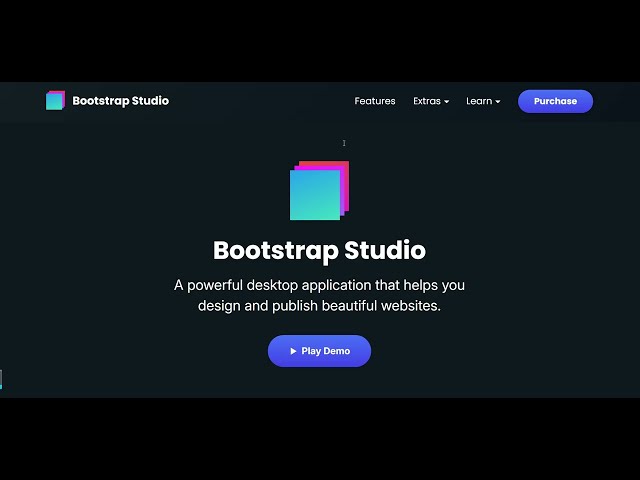 Bootstrap Studio 8.0.0 Crack {100% Working} License Key 2026