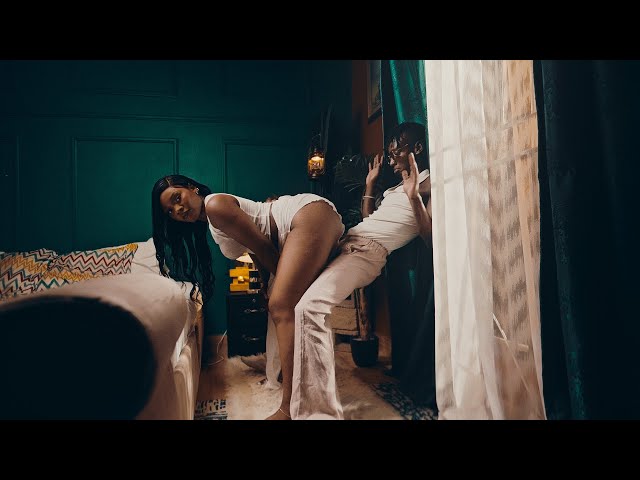 Drama- T - Sambolera (Official Music Video)