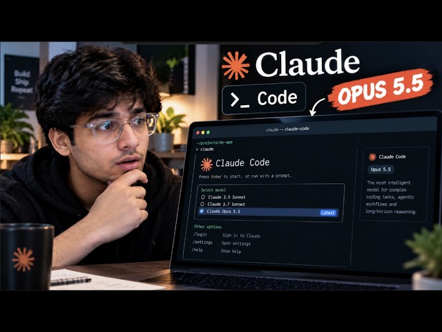 How To Use Claude Opus 5.5 On Claude Code CLI 2026: Ultimate AI Agentic Coding & Testing Guide!