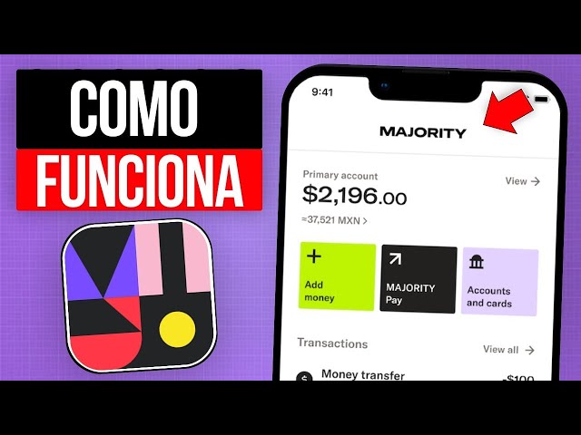 MAJORITY BANK: How the MAJORITY ACCOUNT Works 2026 (COMPLETE TUTORIAL in SPANISH) 2026