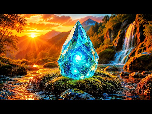 528Hz POSITIVE Energy For Your HOME & Aura 》Miracle Healing Frequency Music To Cleanse Yourself