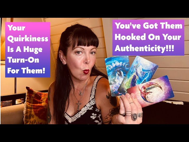 YOUR SIGMA PERSONALITY🐺IS EXACTLY WHAT THEY WANT☯️ - Timeless Detailed Reading❤️