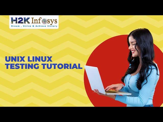 UNIX Linux Testing Tutorial | QA Testing training Day 3 | QA Course Online | QA Online Training