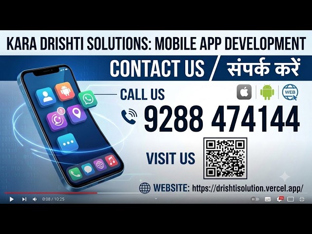 Any type of website and mobile App Developmnet
