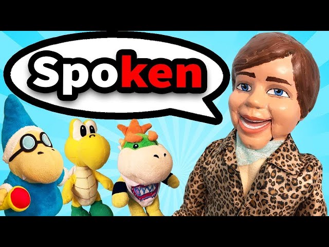 SML Movie: Spoken [REUPLOADED]