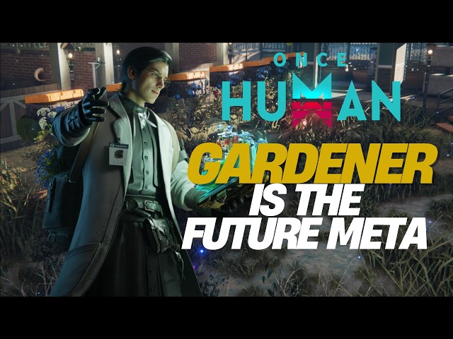 Gardener Class Update Everyone Missed