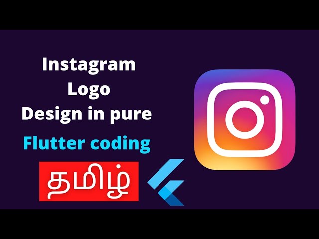 Flutter UI Design tutorial in Tamil | Flutter for beginners in Tamil | SyntaxTube