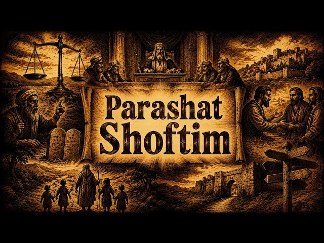 Parashat Shoftim: Why Even a King Cannot Have Absolute Power