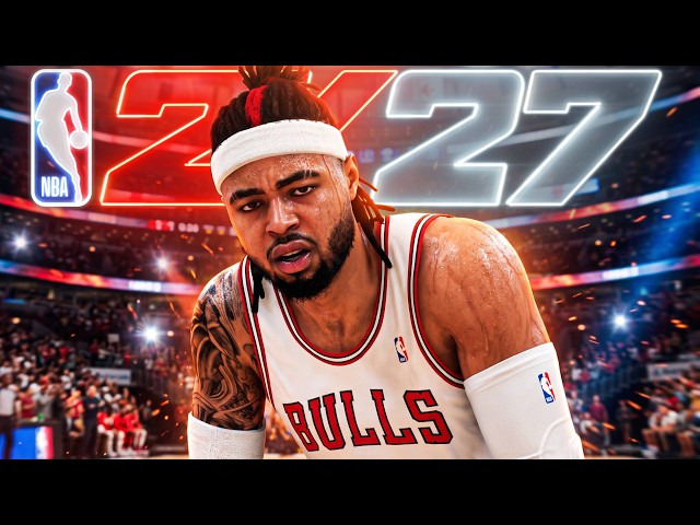 NBA 2K27 MyCAREER - D.ROSE MAKES ME RAGE!!! 2K FIX THIS GAME!!!