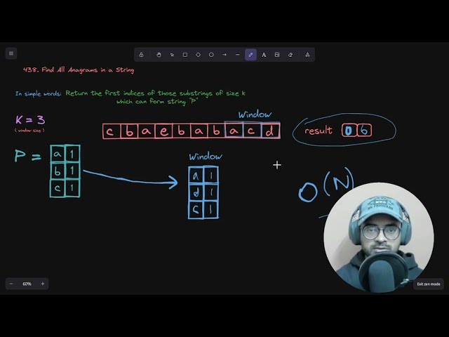 Master Technique to Crack Coding Interviews - DSA Coding Patterns Series Part 1 - Question 4.2