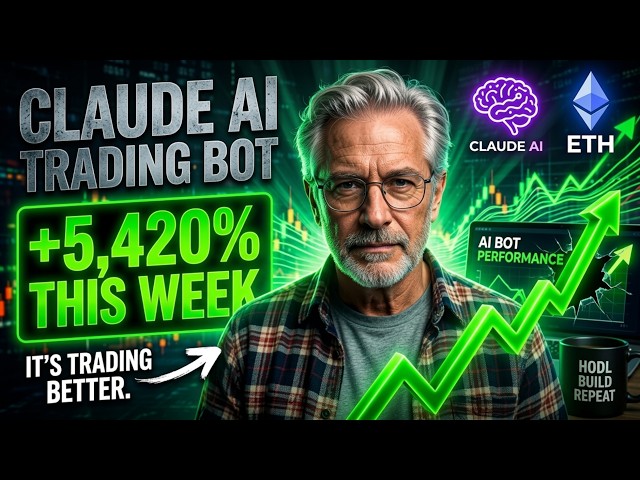 How to Build a Passive Income Trading Bot with Claude AI Agents