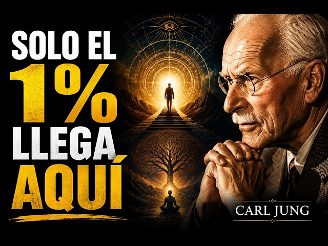 El Último Nivel del Despertar Espiritual Que Solo el 1% Logra |  Carl Jung
