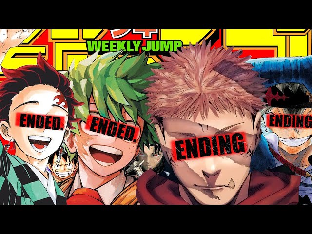 The Death of Shonen Jump's New Generation
