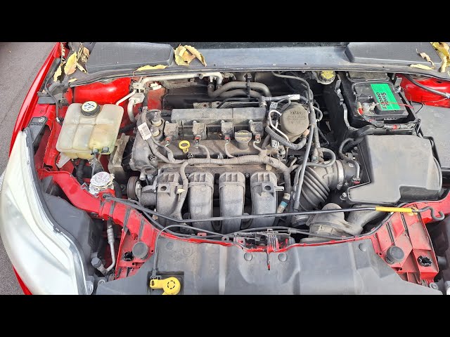 Ford Focus Maintenance Intervals | My Recommendations - 2012-2018