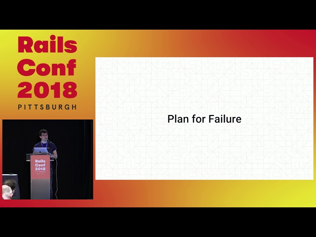 RailsConf 2018: “API?” – How LendingHome Approaches “Legacy” Technologies by Sam Aarons
