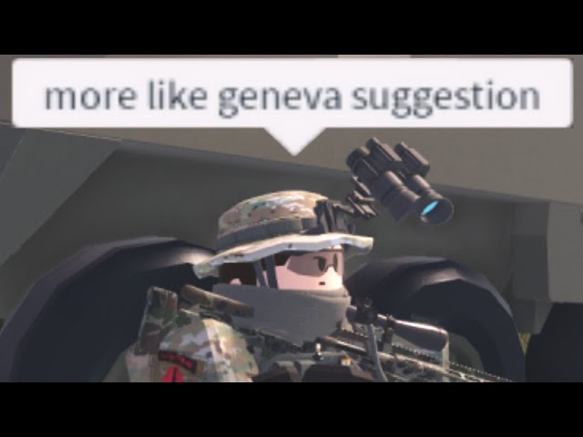 The Roblox Marksman Experience