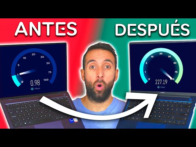 How to SPEED UP INTERNET on Windows 11!