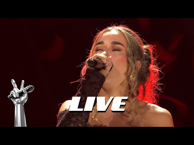 Nora Banne | The Visitor (SIENNA SPIRO) | LIVE | The Voice Norway 2026