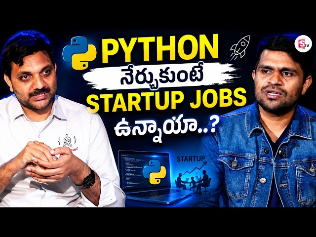 🔥 Are There Startup Jobs If You Learn Python? | Can Python Get You a Startup Job? | Codegnan