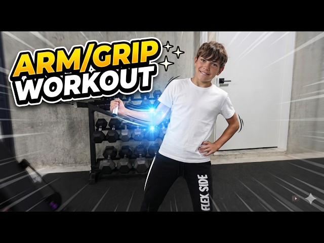 Mi entrenamiento del fin de semana del Día de los Caídos!!!! (Entrenamiento de brazos y agarre)