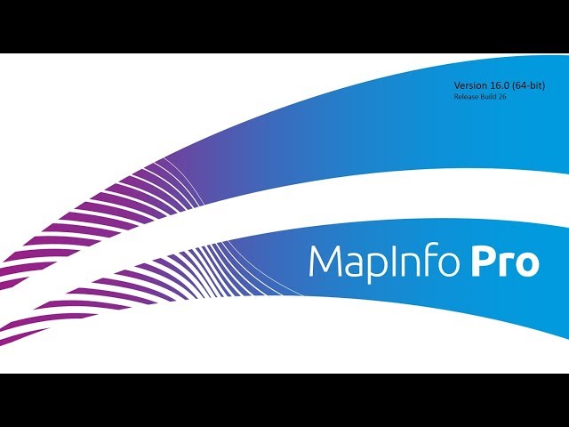 SpatialPoligonos en Mapinfo vs 16
