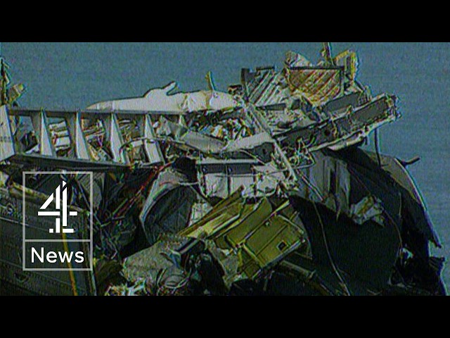 Chinook crash: Did the Ministry of Defence mislead about fatal helicopter incident?