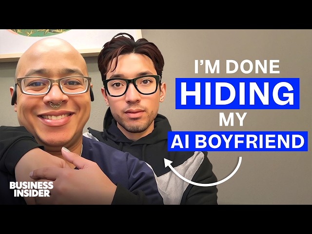 Him: Life With My AI Boyfriend