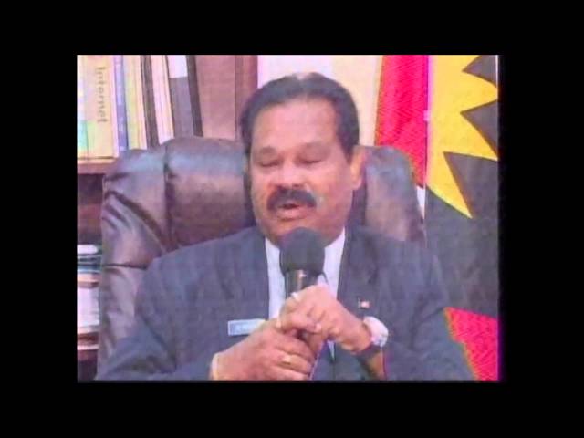 Customs And Excise Division Hails Past Year A Success  FEBRUARY 2013