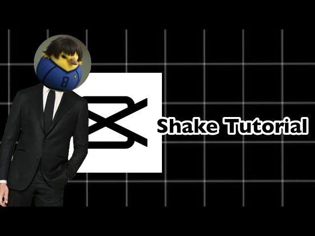 Shake Tutorial Capcut | Capcut Tutorial