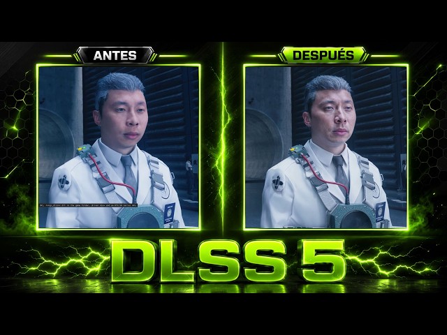 NVIDIA DLSS 5 LEAKED