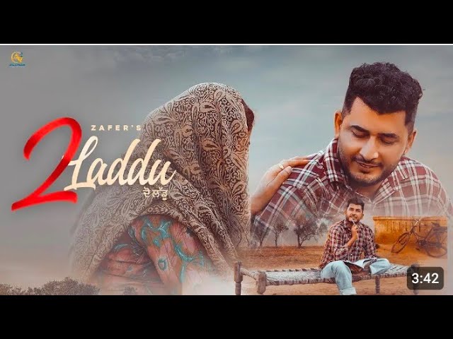 2 Laddu || zafar || Guri Nimana   || new song 2024
