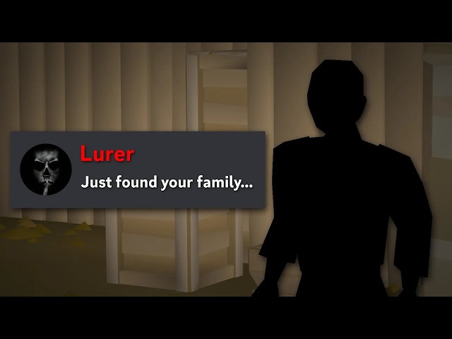 I Anti-Lured Runescape Lurers, They Threatened my Family...