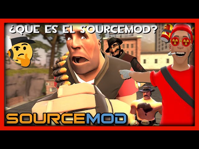 [TF2] The predecessor of VScript (SourceMod)
