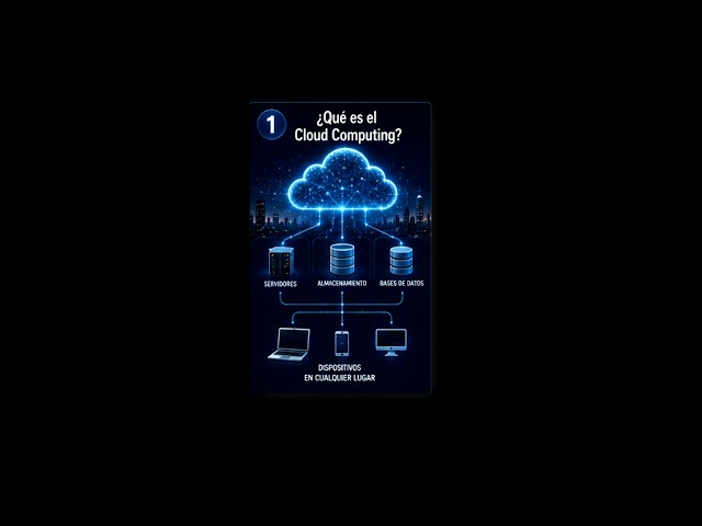 Cloud Computing: La Nueva Infraestructura del Mundo Digital