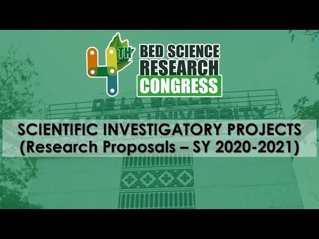 A1 SIP Research Proposal | Effectiveness of No Contact Arduino Body Scanner | Group#1 - Br. Arkadius