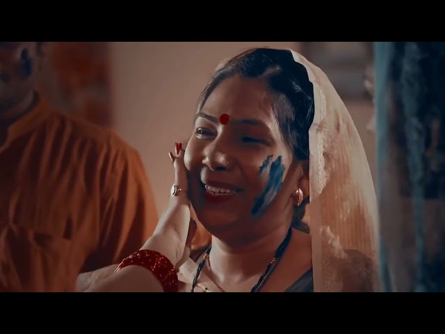 Laal Ishq | The daughter-in-law turns into a witch as soon as she applies color.