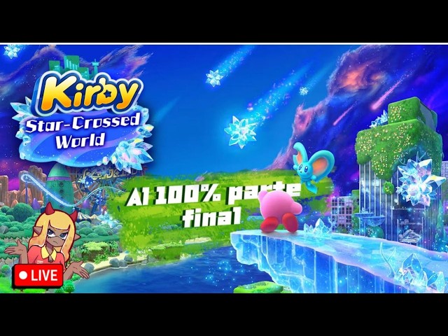 Una expansión probablemente "Necesaria" || Kirby and the Forgotten Land parte Final