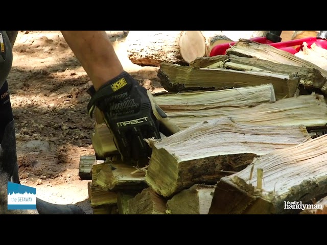 How to Create a Holz Hausen