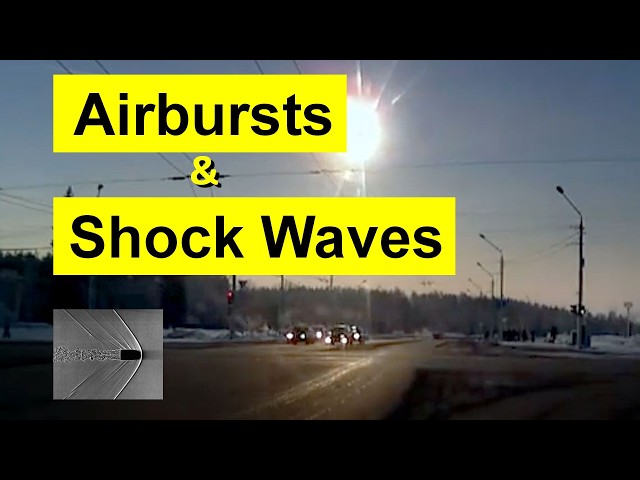 Airbursts and Shock Waves